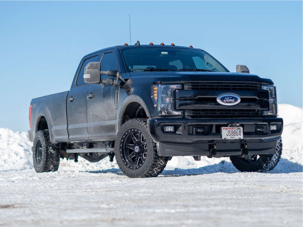 Winter Maintenance Tips For Diesels Custom Offsets
