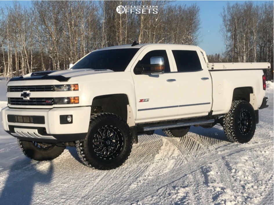 Winter Maintenance Tips For Diesels Custom Offsets