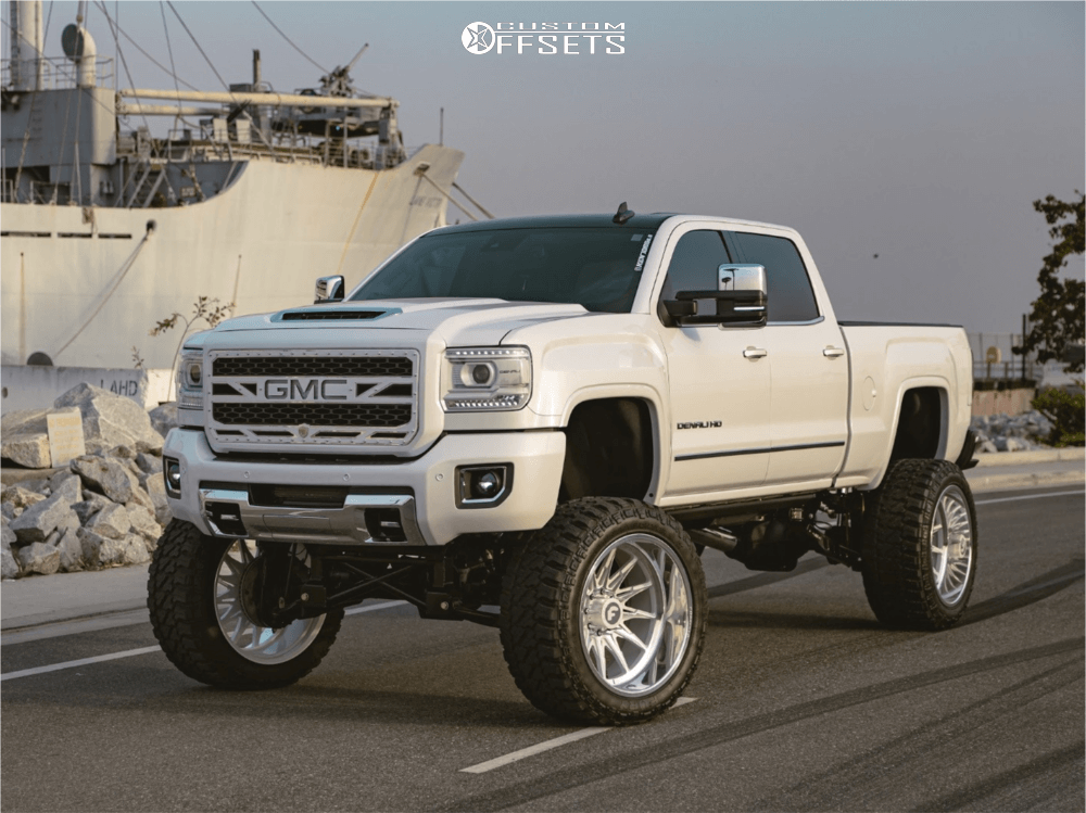 Most Common Myths About Trucks | Custom Offsets